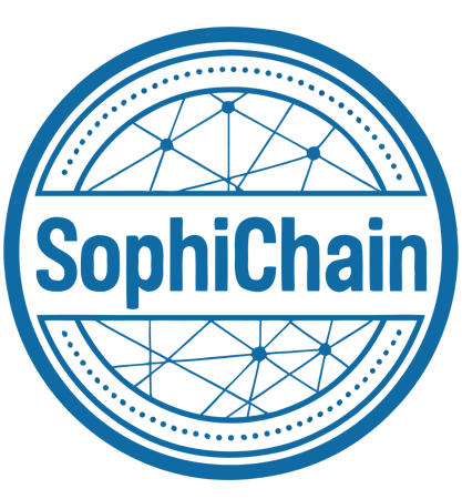 SophiChain Logo